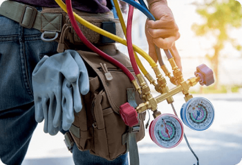 Call Performance Heating and Cooling for your hvac repairs and service today!