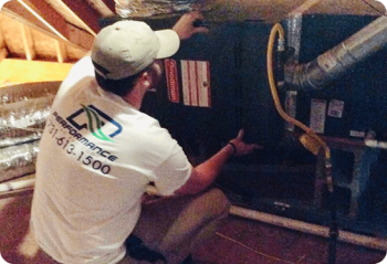 We excell in furnace installation!