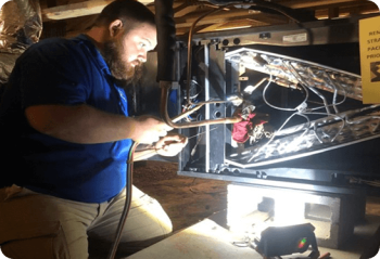 Call Performance Heating and Cooling for your hvac repairs and service today!